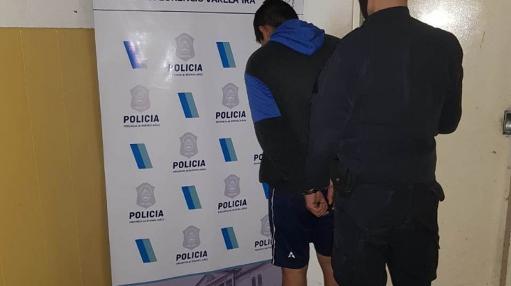 Detuvieron nuevamente a “El Bebe” acusado de abusar a una joven docente